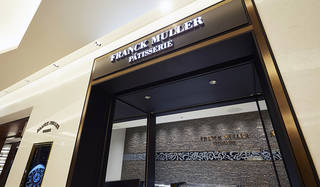 “時の哲学”が味覚を刺激。フランク ミュラーが手掛ける至福のスイーツ｜FRANCK MULLER