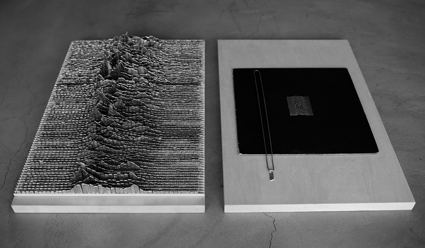 「個」と「集合体」で表現した“シェア”するジュエリー｜JAM HOME MADE