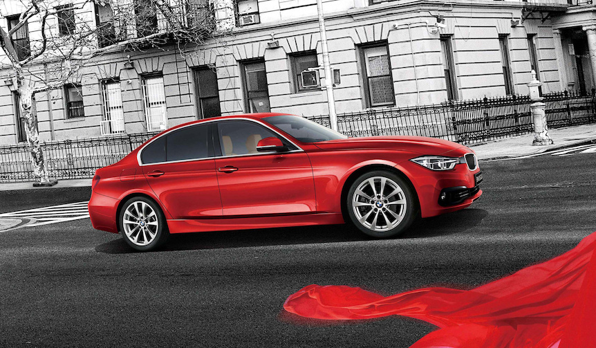 クラシカルなインテリアを演出する3シリーズの限定モデル｜BMW