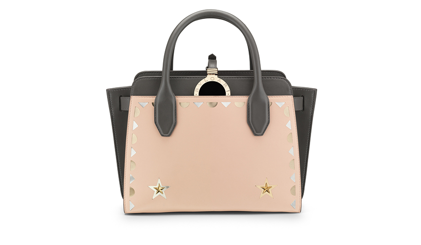 70年代のムードただよう日本限定バッグ｜BVLGARI