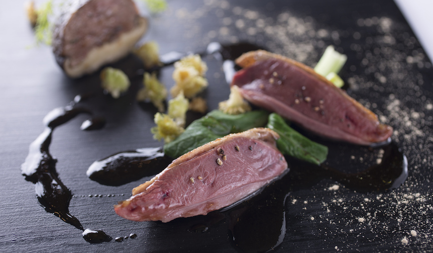 麻布十番で注目のフレンチレストラン「ALLIÉ」