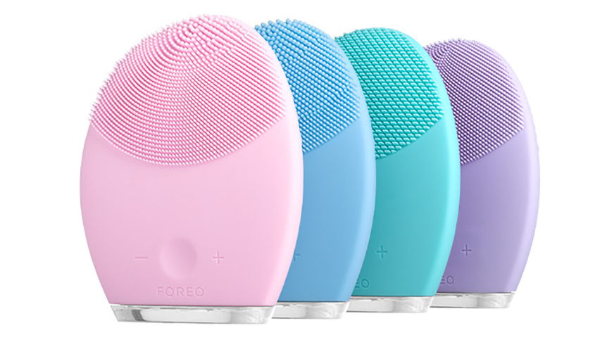 スウェーデンで生まれた世界初のシリコーン洗顔器「LUNA」発売｜FOREO