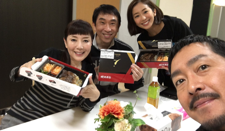 3か月間、4人で頑張った三谷さんの新作舞台「不信」|戸田恵子