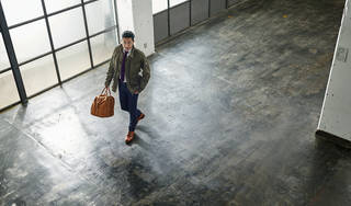 EXILE AKIRAさんが着るラルフ ローレン パープル レーベル｜RALPH LAUREN