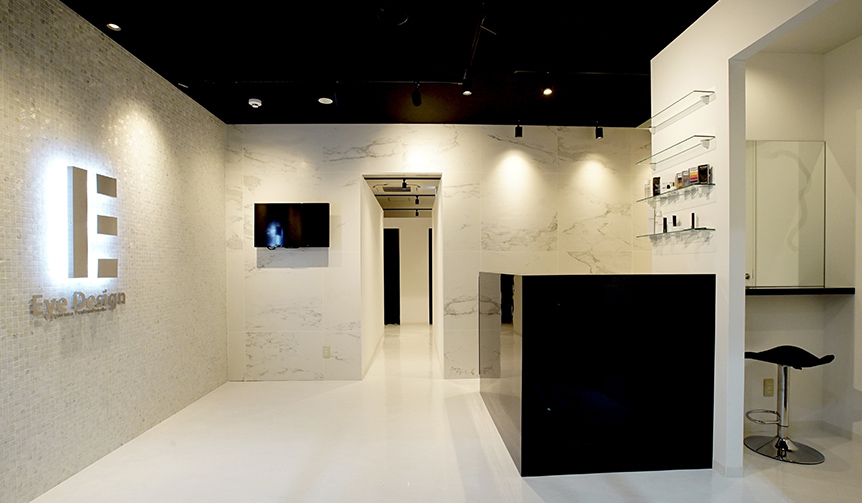 目元をトータルプロデュース。アイデザイン渋谷店オープン｜Eye Design