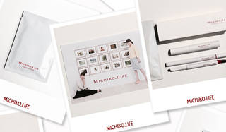 連載・藤原美智子 2017年5月｜「MICHIKO.LIFE」がスタート！