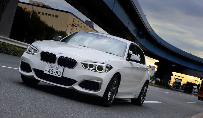 BMW M140iに試乗|BMW