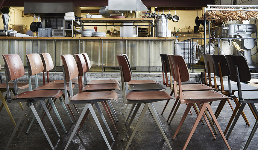 オランダを代表する家具ブランド「ガルファニタス」が日本上陸|GALVANITAS