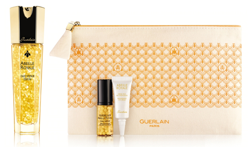 夏の肌を守り抜くゲランのサマーコフレ｜Guerlain