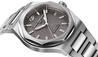 1970年代に誕生した麗しきアーキテクチャー。甦ったフルコレクション｜GIRARD−PERREGAUX