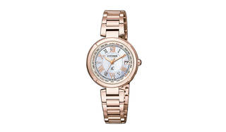 ブランド誕生20周年を記念したクロスシーの限定モデル｜CITIZEN