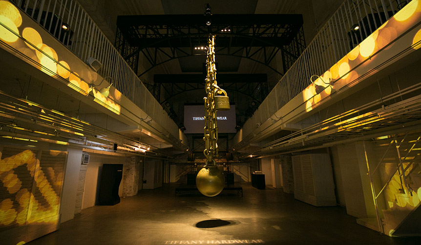 ジュエリー コレクション「ティファニー ハードウェア」発表記念パーティ｜TIFFANY & CO.