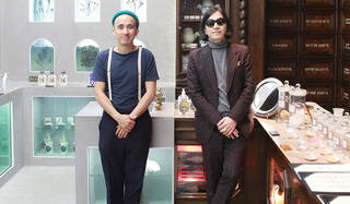 祐真朋樹・編集大魔王対談｜vol.22 「オフィシーヌ・ユニヴェルセル・ビュリー」ラムダン・トゥアミさん、ヴィクトワール・ドゥ・タイヤックさん