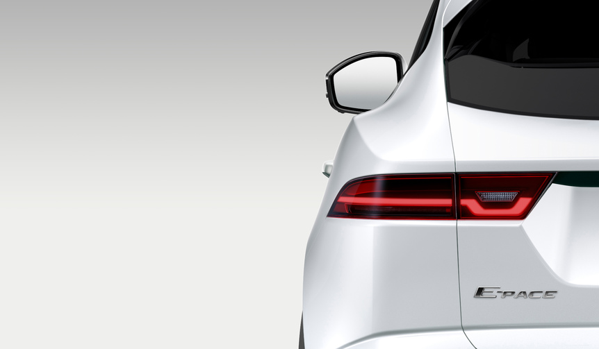 ジャガーのSUV第3弾「Eペイス」を予告｜Jaguar