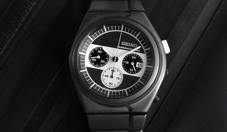 「ホワイトマウンテニアリング」別注カラーの数量限定モデル｜SEIKO