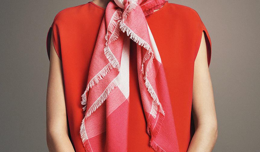 ロロ・ピアーナの上質なカシミヤ&シルク｜Loro Piana