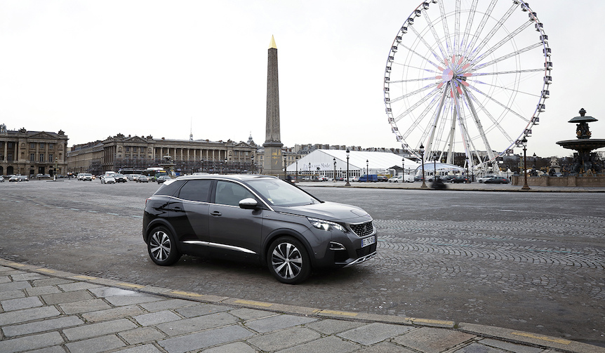 プジョー3008 GTでパリ─ジュネーブ間をロングツーリング｜Peugeot