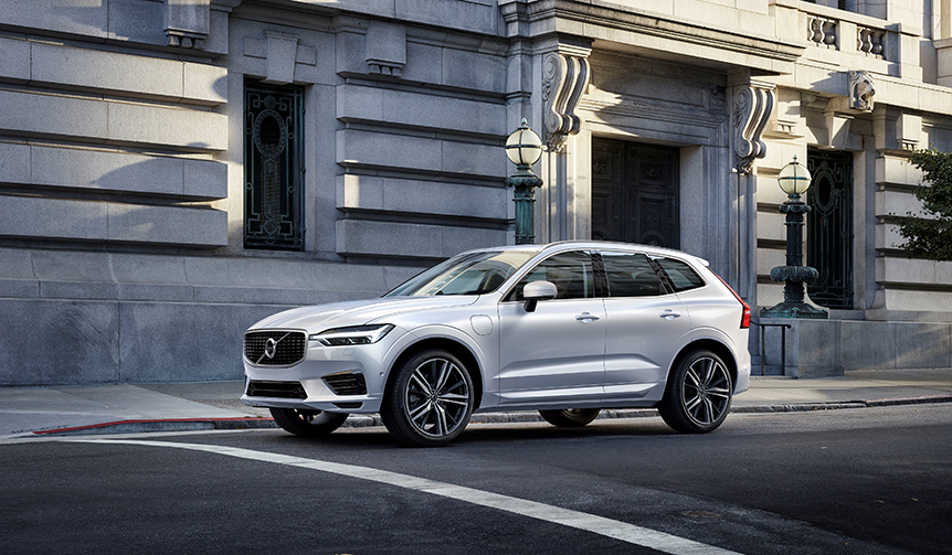 ボルボ、2019年から全モデルに電動パワートレーンを設定へ｜Volvo