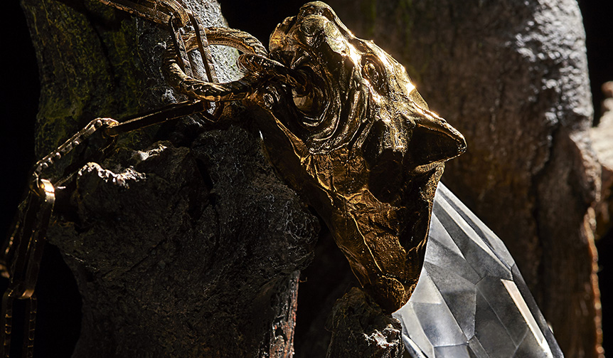 プラダの新作ジュエリーコレクション「プラダ タリスマン」｜PRADA