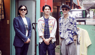 祐真朋樹・編集大魔王対談｜vol.23 メンズノンノ専属モデル 三宅亮輔さん（前編）