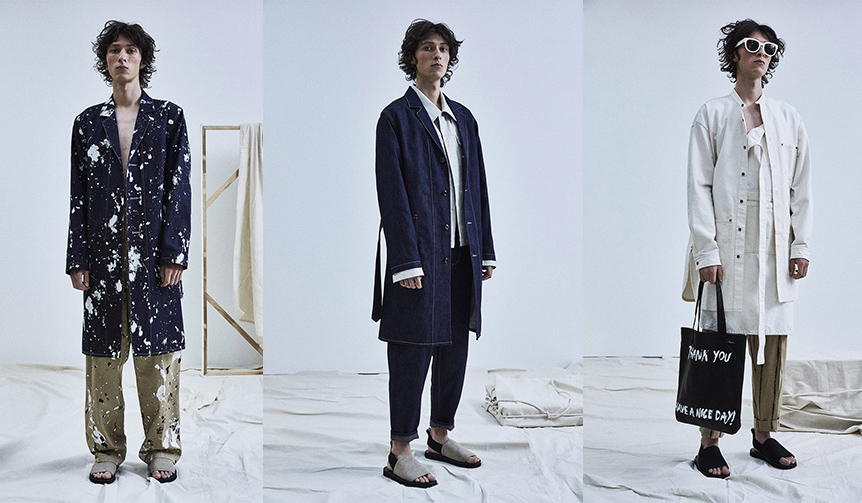 3.1 フィリップ リム「2018春 メンズコレクション」|3.1 PHILLIP LIM