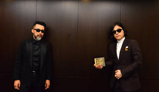 祐真朋樹・編集大魔王対談｜vol.24 KYOTO JAZZ SEXTET 沖野修也さん