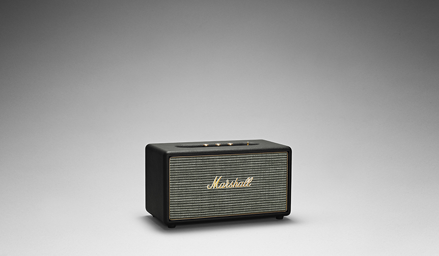 マーシャル、Bluetoothスピーカー2モデルをリリース｜Marshall