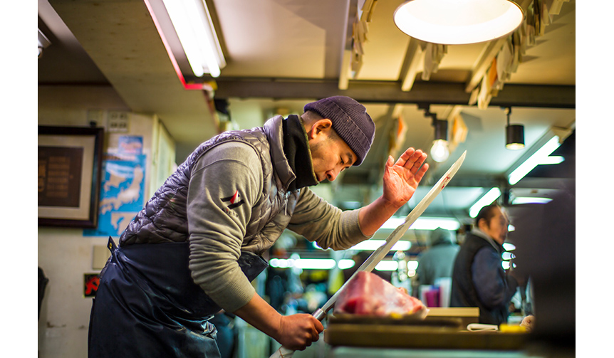 ドキュメンタリー映画『TSUKIJI WONDERLAND』のブルーレイ&DVDがリリース｜MOVIE