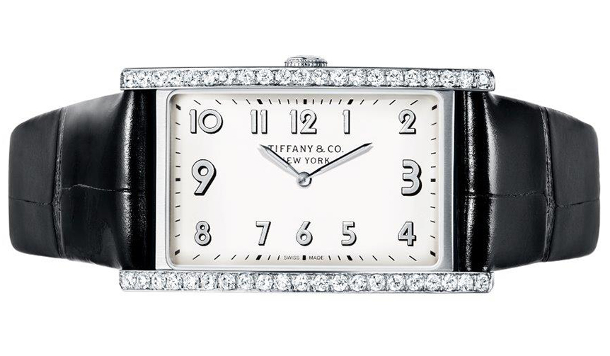 最高クラスのダイヤモンド計1ctを惜しげもなく用いた新作ウォッチ｜TIFFANY & CO.