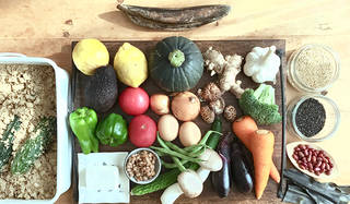 連載・藤原美智子 2017年7月｜“健康食”で美肌を作る！