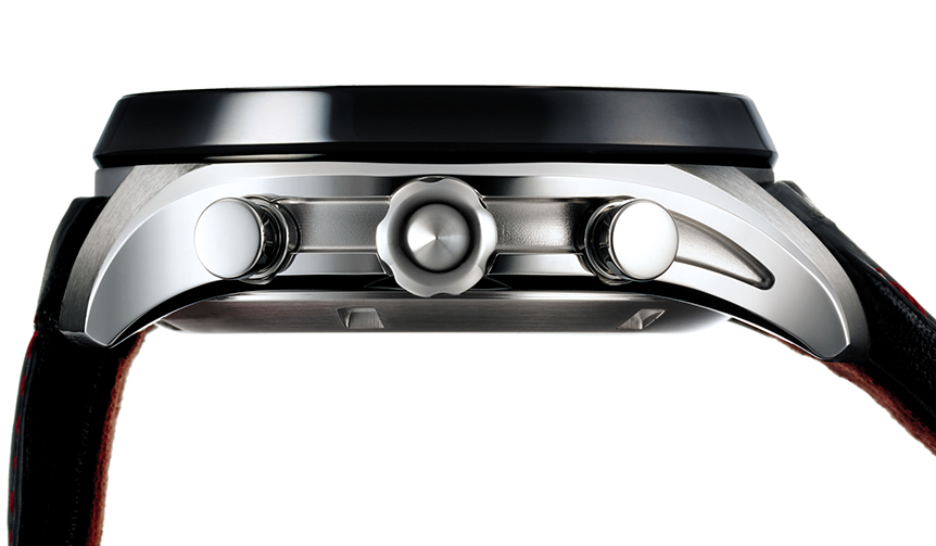 意味のあるアシンメトリー。日本の磨き技術を施した逸品プロダクト|ISSEY MIYAKE WATCH