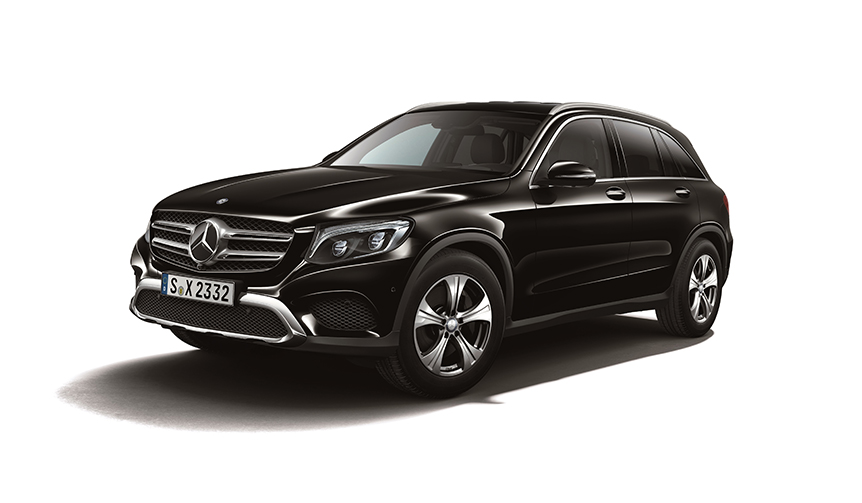 GLC、GLCクーペにテレマティクス機能を追加する一部改良を実施｜Mercedes-Benz