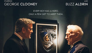 ジョージ・クルーニー、アポロ11号宇宙⾶⾏⼠バズ・オルドリン出演｜OMEGA