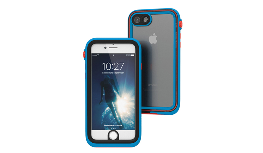 Catalyst｜iPhone 7/7 Plus対応の「完全防水ケース」に限定カラー