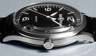 ポイントはディテール！　ヴィンテージデザインを盛り上げる技のオンパレード｜Bell & Ross