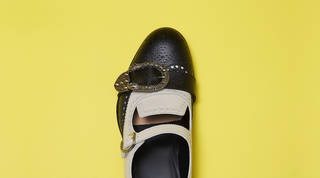 vol.1 コンビネーション・シューズ　GUCCI｜グッチ