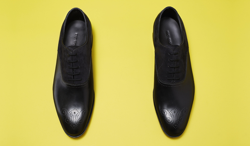 vol.1 コンビネーション・シューズ JOHN LOBB|ジョンロブ