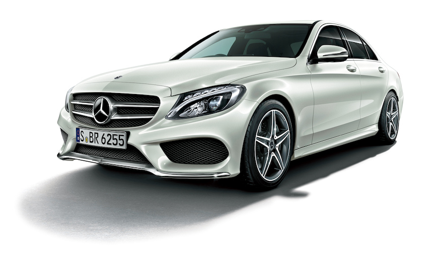 Cクラスに特別仕様車「ローレウス エディション」を新設定｜Mercedes-Benz ギャラリー
