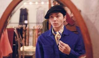 祐真朋樹・編集大魔王対談｜vol.26 メンズノンノ専属モデル 三宅亮輔さん（後編）