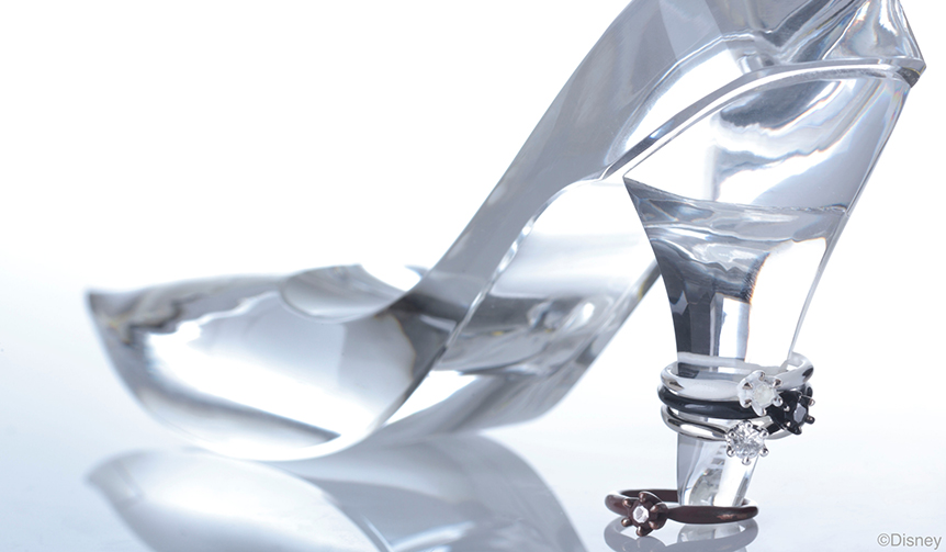 ファンタジーのキャラクターをイメージしたJAM HOME MADEのブライダルコレクション|JAM HOME MADE