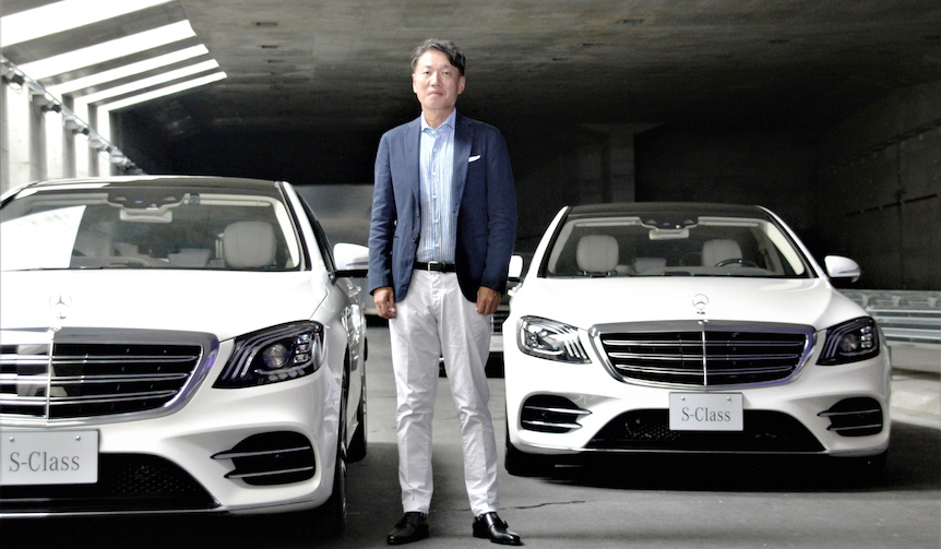 メルセデス・ベンツ Sクラスがフェイスリフト|Mercedes-Benz