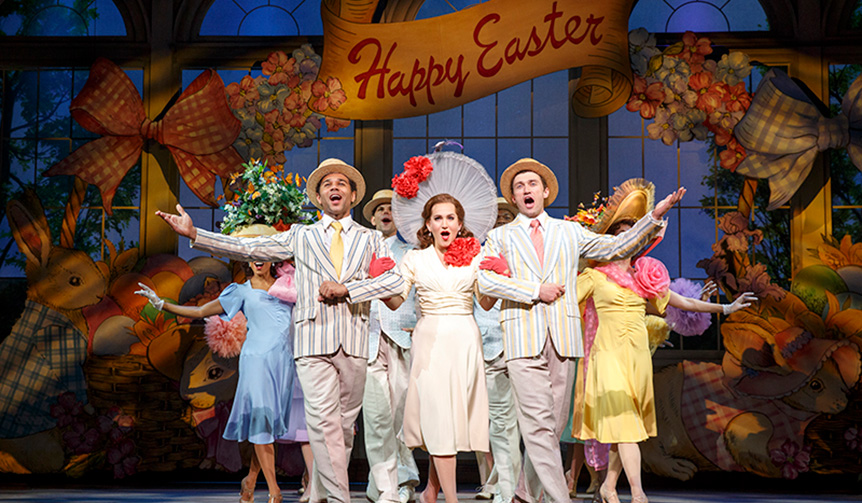 ブロードウェイ・ミュージカル「ホリデイ・イン」を映画館で上映｜THEATER