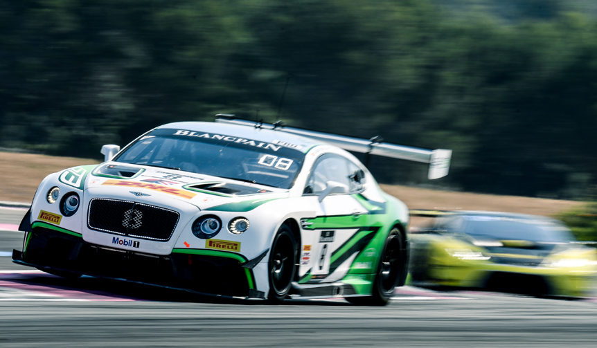 市販モデルをベースとするレースの頂点へ|Bentley