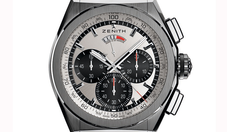 伝説のクロノグラフ「エル・プリメロ」は、ついに1/100秒計測の時代へ｜ZENITH