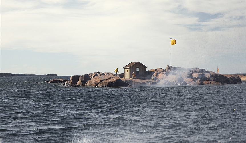 海底にシャンパーニュを貯蔵するプロジェクト「セラー・イン・ザ・シー」｜Veuve Clicquot