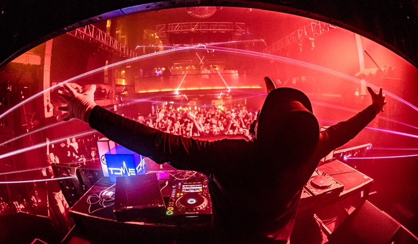 ダンス・ミュージックの国際的イベント「TOKYO DANCE MUSIC EVENT」｜MUSIC