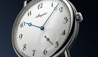 ブレゲが本気で古典を追求したら、こうなった！ 「クラシック 7147」｜Breguet