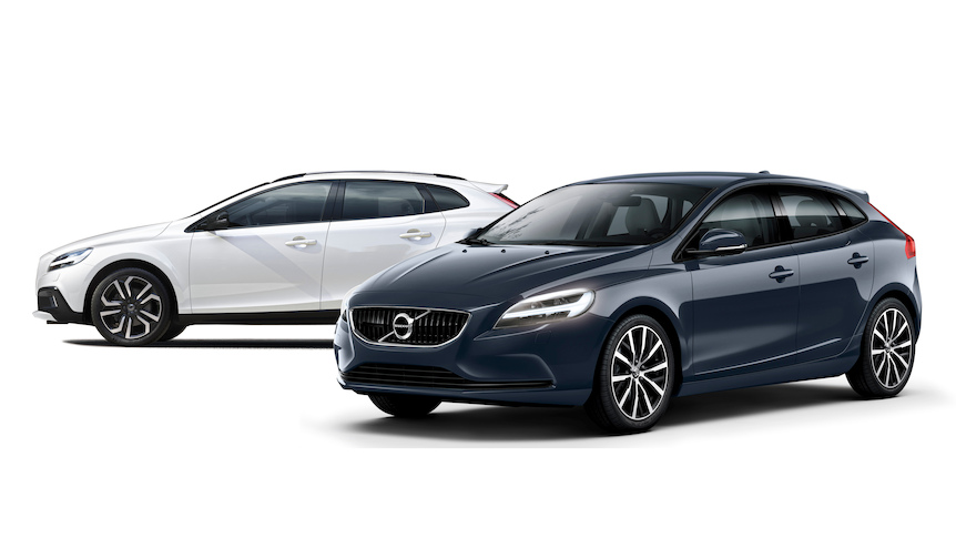 ボルボV40に特別仕様車「D4 ダイナミックエディション」|Volvo