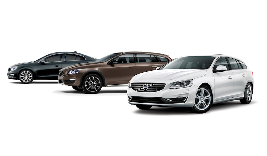 ボルボ「60シリーズ」に新たなラインアップを追加｜Volvo