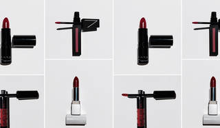 連載・藤原美智子2017年8月｜“深み＆マットリップ”で新鮮・秋顔